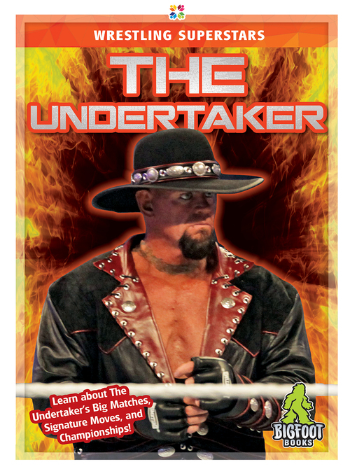 Title details for The Undertaker by J. R. Kinley - Available